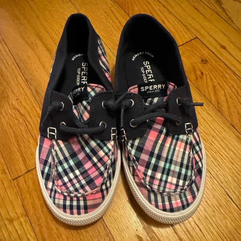 Sperry girl shoes size 1